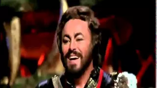 The best Nessun dorma - Luciano Pavarotti - Turandot - Puccini