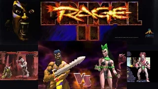 How to Install & Play Primal Rage II - Retro Classic