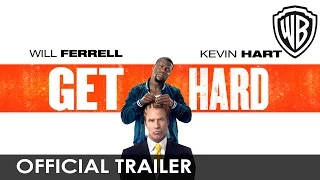 Get Hard - Official Trailer - Official Warner Bros. UK