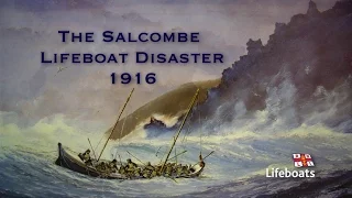 Salcombe Lifeboat Disaster 1916