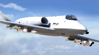 Russia Panic! US Tests The New Super A-10 Warthog For Send To Ukraine