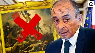 Le renouveau de culture française ? Éric Zemmour répond.