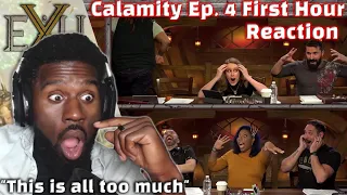 First Hour Of The End!! Exu:  Calamity Episode 4 Reaction | Part 1