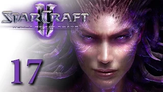 StarCraft 2: HotS - [Корхал] Штурм Корхала/Эволюция ультралиска #17