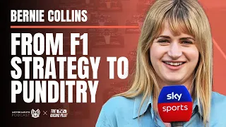 From an F1 Team Strategist to a Sky Sports Pundit - Bernie Collins on Motormouth