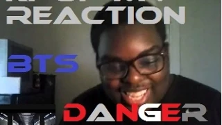 K-pop MV Reaction:BTS-Danger(위험)