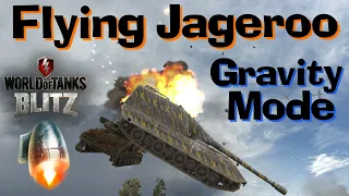 WOT Blitz Gravity Mode Flying Jageroo