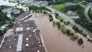 NOVA SCOTIA FLOODING | 52-year-old man identified as first victim of the floods