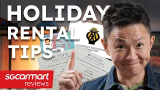 The Do's and Don'ts when renting a car for your holiday | Jump Start