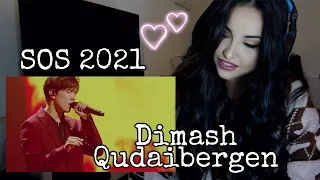 Music student reacts to @DimashQudaibergen_official  SOS 2021 version