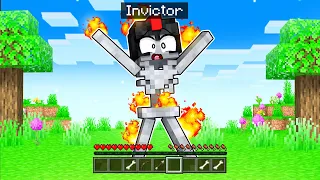 Paso MINECRAFT pero SOY UN ESQUELETO 💀🦴