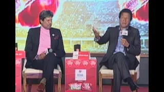 EXCLUSIVE: Imran Khan Tells Kapil Dev Why He Wants to Become Pakistan PM I Sports Tak