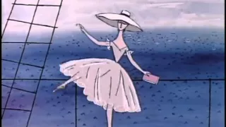 Ballerina on the Boat-a Russian animation film 1/2