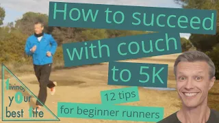 Couch to 5K (how to succeed - beginners´ running tips)