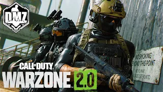 🎮 Modern Warfare 2 DMZ!! Playing in Al Mazrah | Lets get it...