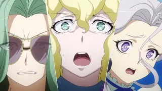 Sabaton Shotgun AMV The Third Girls Aerial Squad (Shirobako)