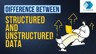 Structured vs Unstructured Data | Techcanvass | Data Analytics