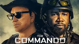 The Commando (2022) Live Action Trailer with  Michael Jai White & Mickey Rourke
