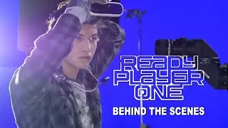 'Ready Player One' Behind The Scenes