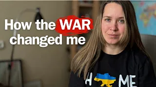 How the war changed my life: 5 lessons learned