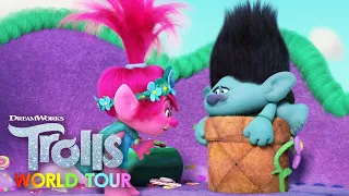 Trolls World Tour | Poppy Confronts Branch | Film Clip | Now on Digital, 4K, Blu-ray & DVD