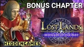 Lost Lands 6 Bonus Chapter full walkthrough with puzzles solutions