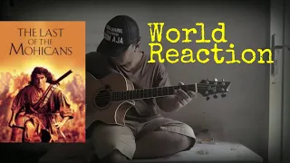 The Legend Guitarist - World reaction Compilation Alip Ba Ta -  The Last of The Mohicans