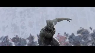 Black Panther - “Let’s Go” TV Spot