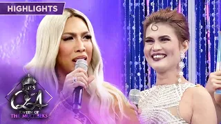 Vice Ganda reacts to Miss Q&A Joel's argument | Miss Q and A: Kween of the Multibeks