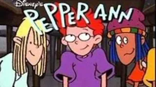 Pepper Ann soundtrack: C.h.i.c.k.e.n