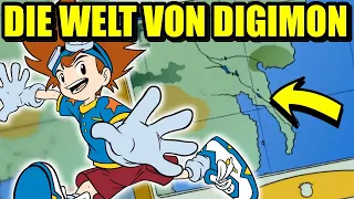 Die Reise der Digiritter durch die Digiwelt!