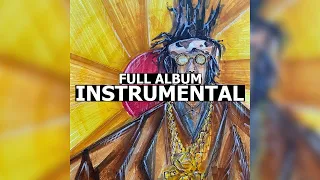 Tha God Fahim & Camoflauge Monk - Dark Shogunn Assassin (Instrumental) [Full Album]