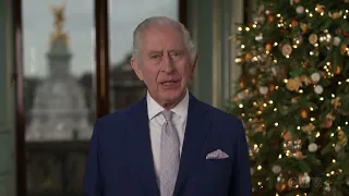 King Charles' 2023 Christmas message