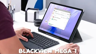 Blackview MEGA 1 первый обзор на русском