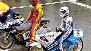 GP Deutschland Hockenheim 1985 80ccm