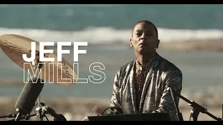 Jeff Mills , Jean-Phi Dary and Prabhu Edouard - Tomorrow Comes The Harvest at KEYI Magazine