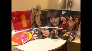 Beatles Picture Discs
