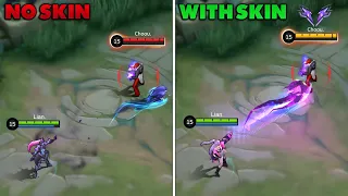 REASON WHY SELENA STUN SKIN ARROW IS BROKEN !! ( hack or bug? )