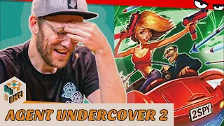 Hast du Zugriff auf dein Bankkonto? | AGENT UNDERCOVER 2 | Du bist!