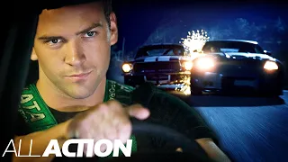 The Fast & The Furious: Tokyo Drift Final Race (Sean vs. Takashi) | All Action