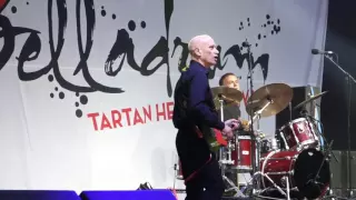 Wilko Johnson at Belladrum 2016