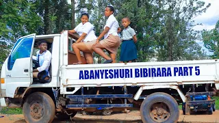 NYASHYA COMEDY: Abanyeshuri Bibirara (Part 5)