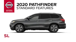 2020 Nissan Pathfinder SL Walkaround & Review