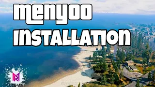 اموزش نصب ترینر منیو برای بازی جی تی ای وی | اموزش | نصب ترینر | GTA V