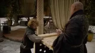 Game of Thrones 5x01 - Tyrion arrives at Pentos - Season 5 (HBO)