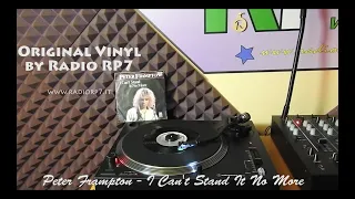 Peter Frampton - I Can't Stand It No More