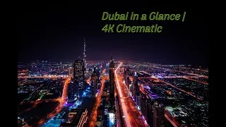 Dubai - City of Gold | Heaven on Earth | Dubai in 4K