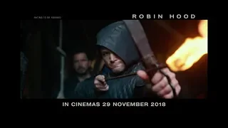 ROBIN HOOD 罗宾汉 - Teaser Trailer - Opens 29 November in Singapore