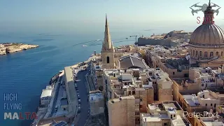 Malta EU - Valletta (St  Paul's Cathedral)