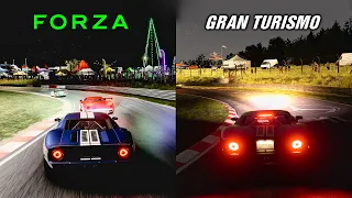 The Nordschleife In Forza Motorsport And Gran Turismo Compared To REAL LIFE!